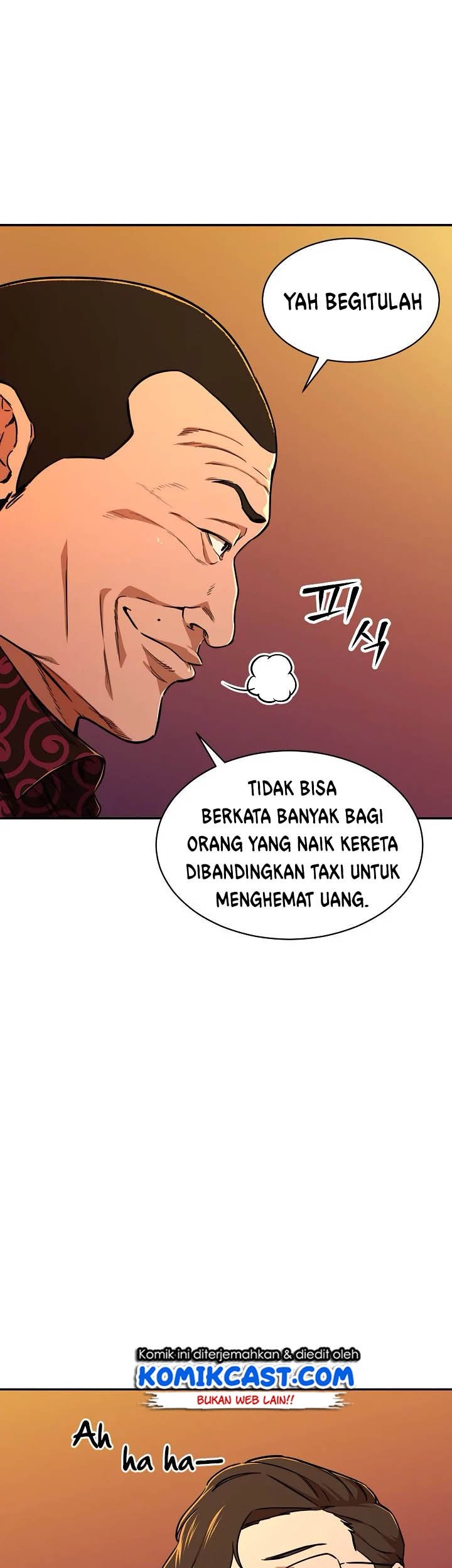 My Dad Is Too Strong chapter 37 halaman 17