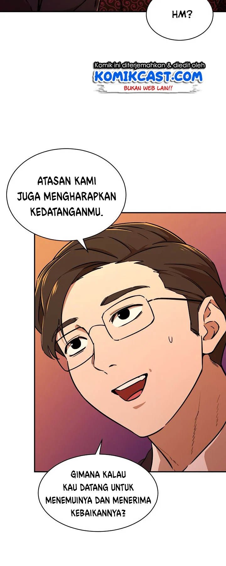 My Dad Is Too Strong chapter 37 halaman 22