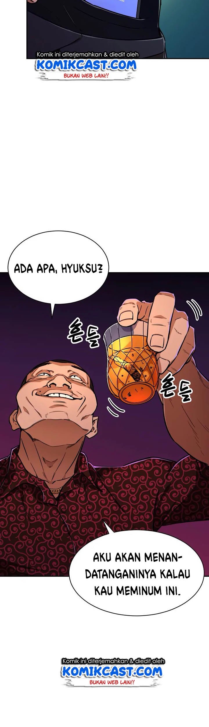 My Dad Is Too Strong chapter 37 halaman 30