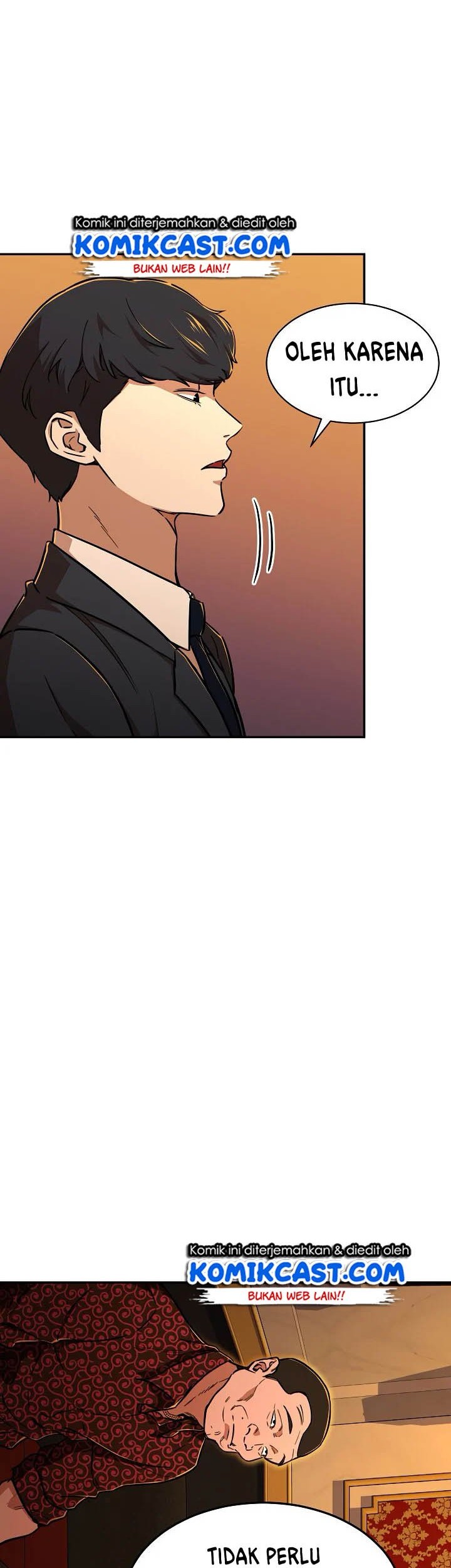 My Dad Is Too Strong chapter 37 halaman 33