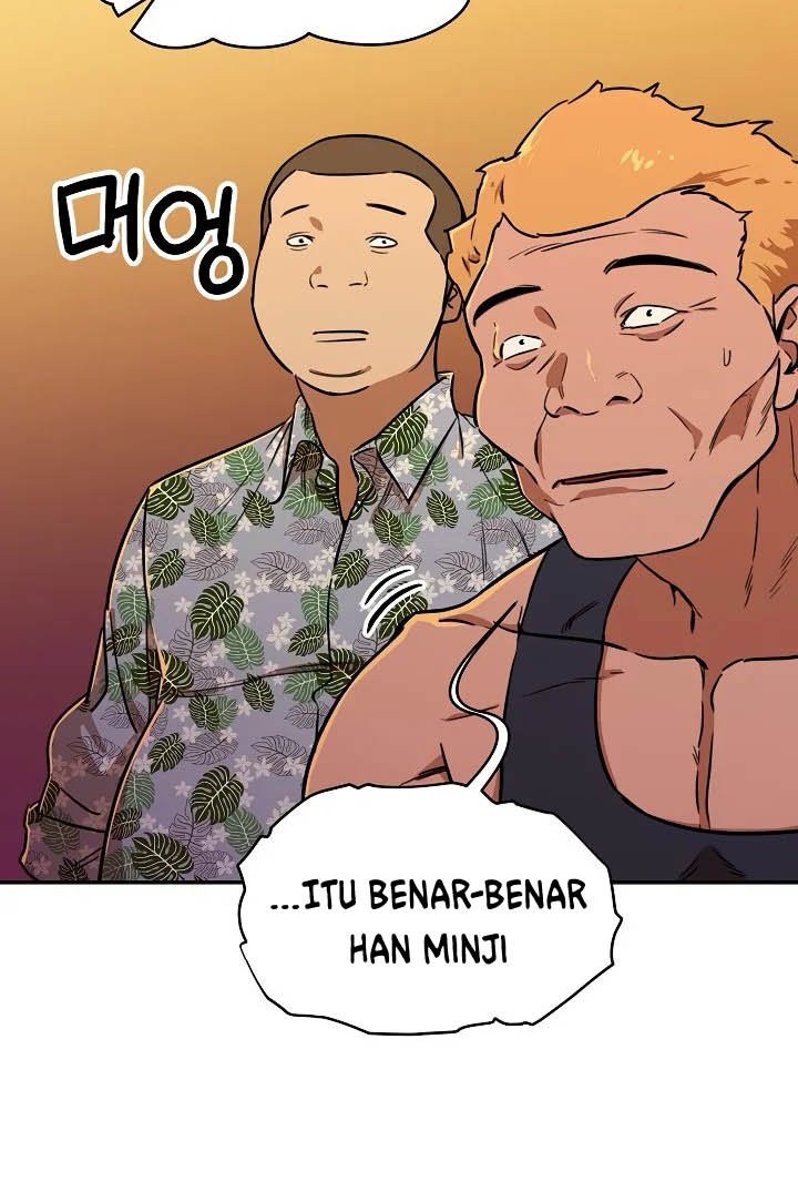 My Dad Is Too Strong chapter 37 halaman 43