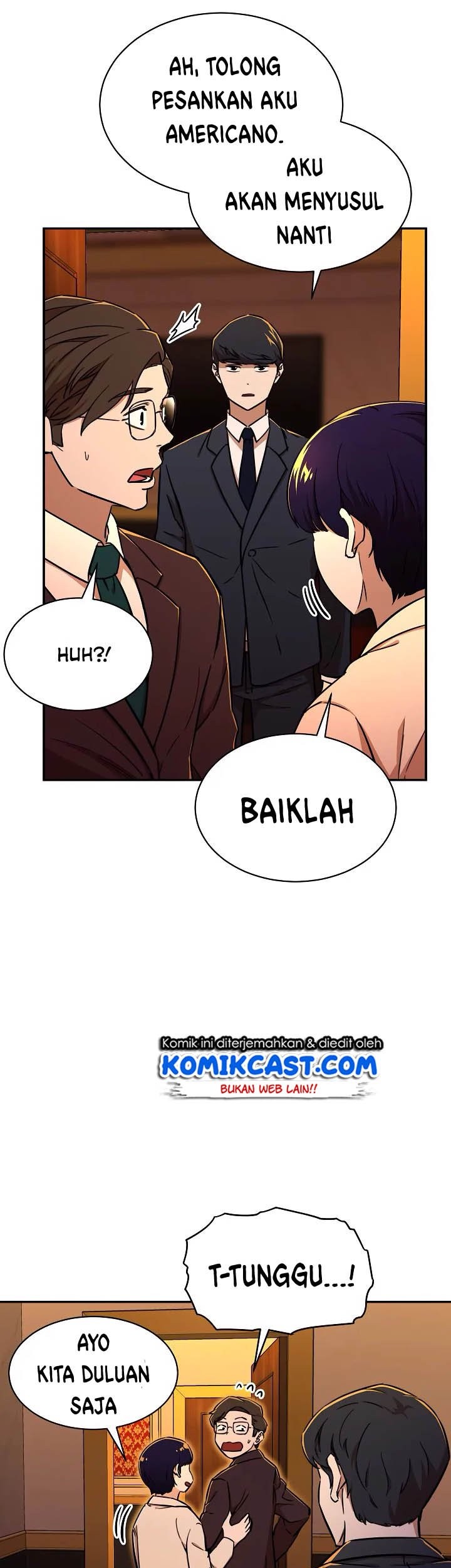 My Dad Is Too Strong chapter 37 halaman 47