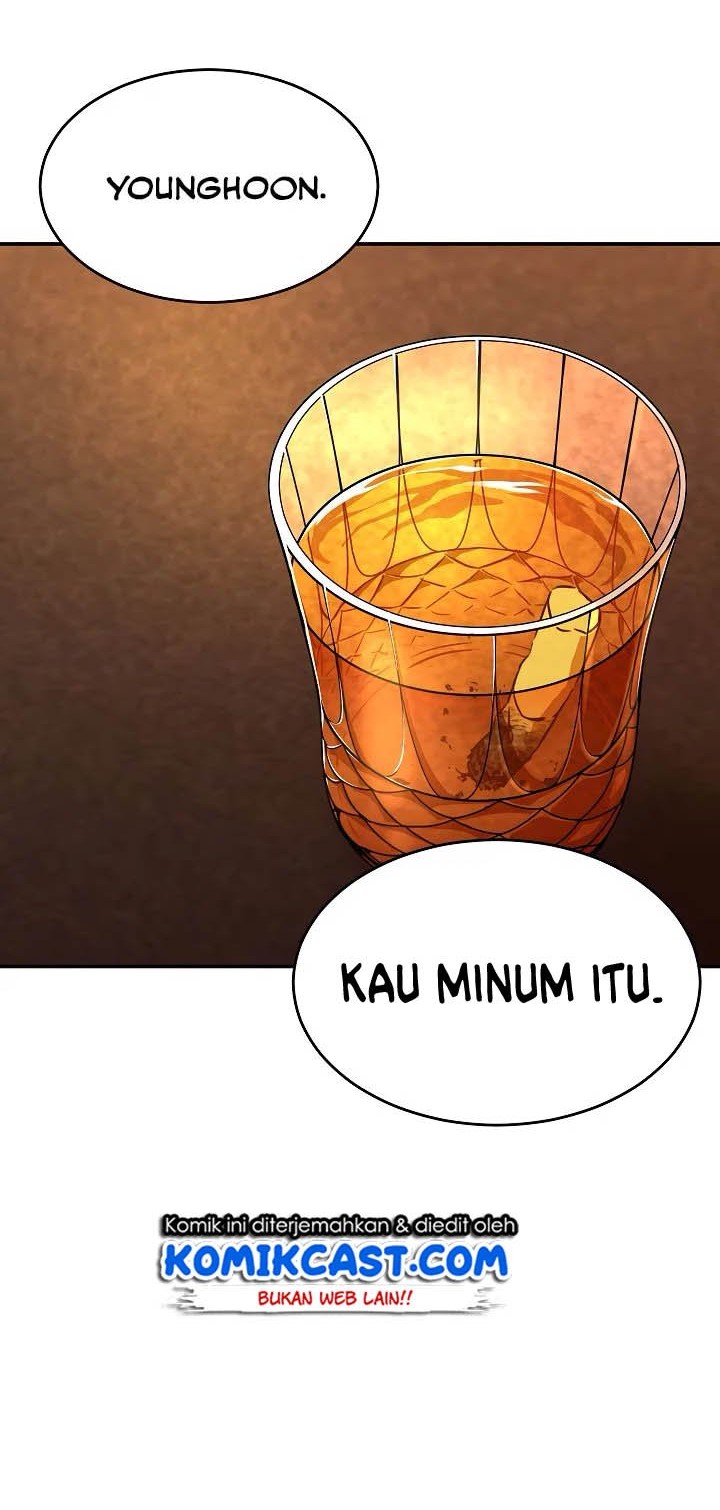 My Dad Is Too Strong chapter 37 halaman 50