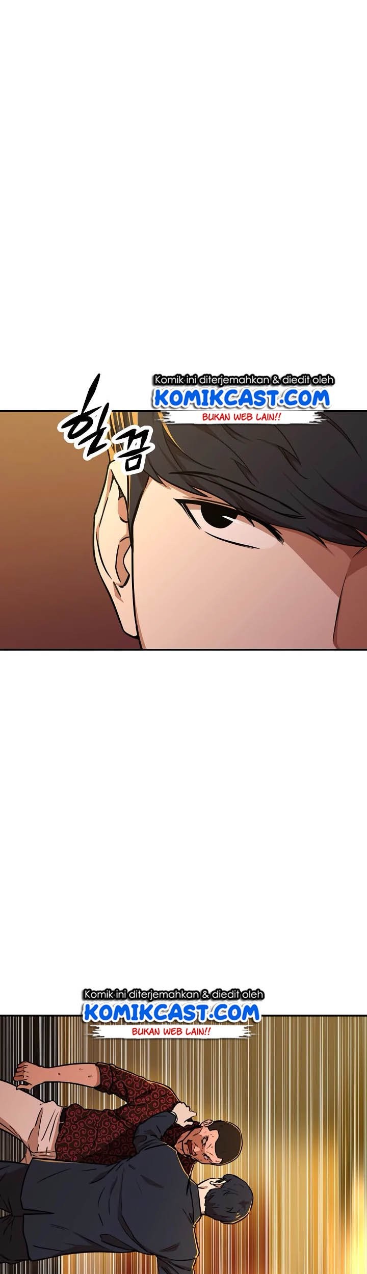 My Dad Is Too Strong chapter 38 halaman 31