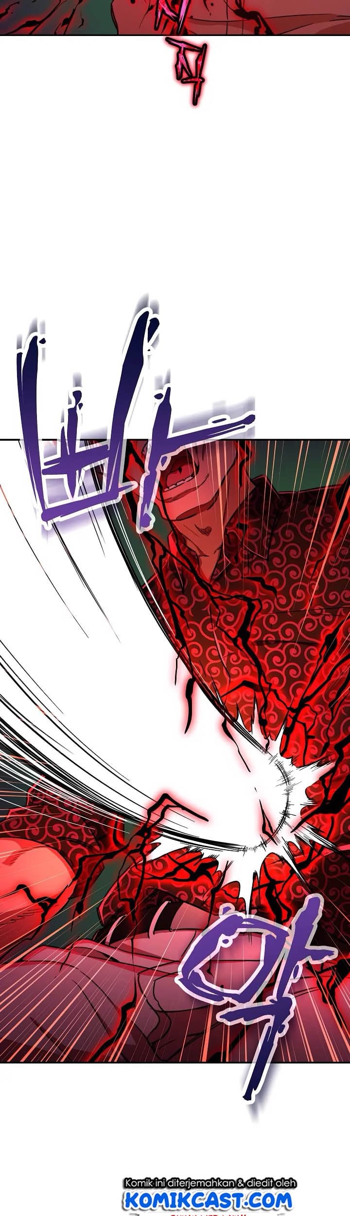 My Dad Is Too Strong chapter 38 halaman 37