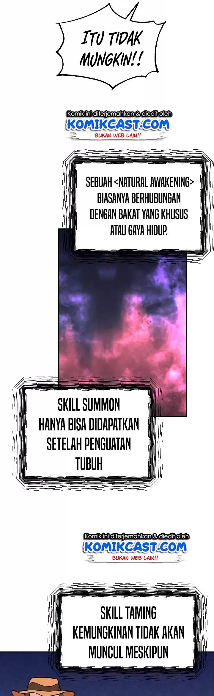 My Dad Is Too Strong chapter 39 halaman 15