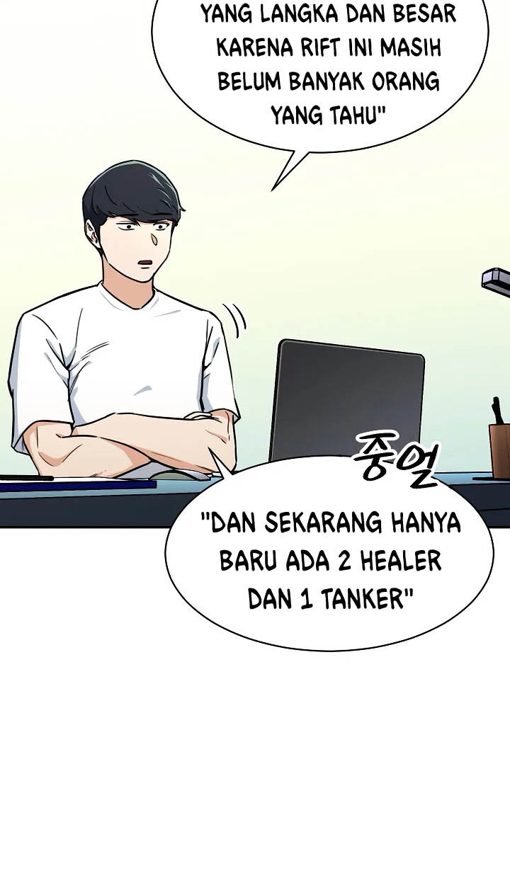 My Dad Is Too Strong chapter 39 halaman 33