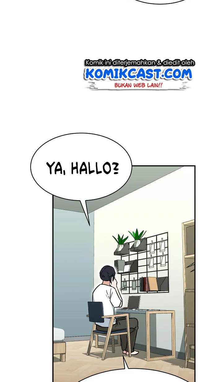 My Dad Is Too Strong chapter 39 halaman 36