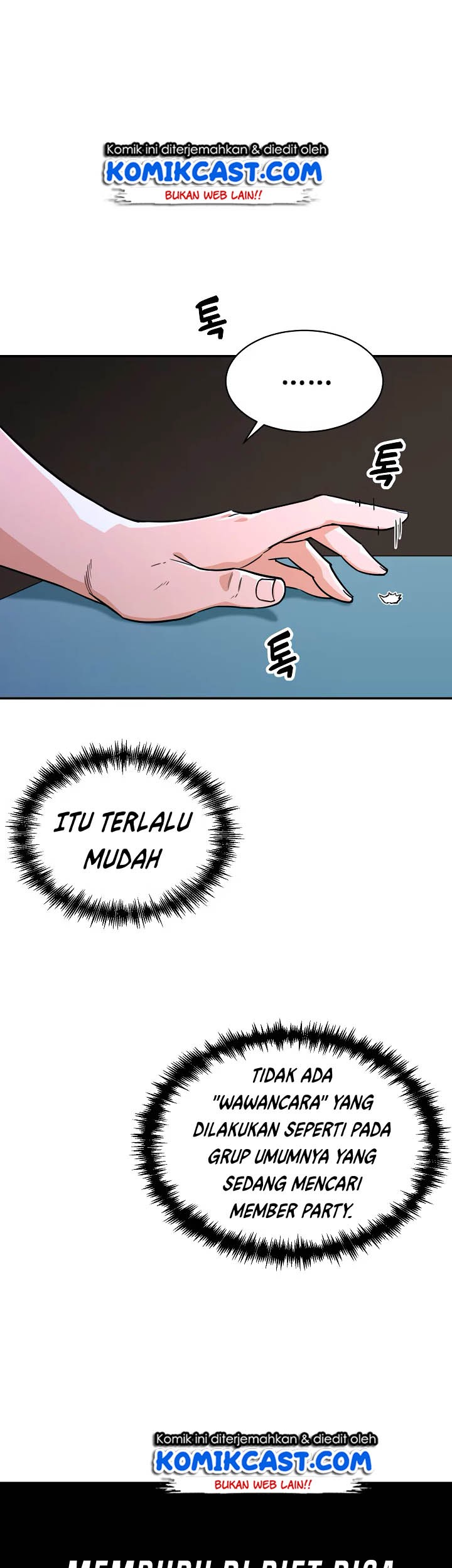 My Dad Is Too Strong chapter 39 halaman 43