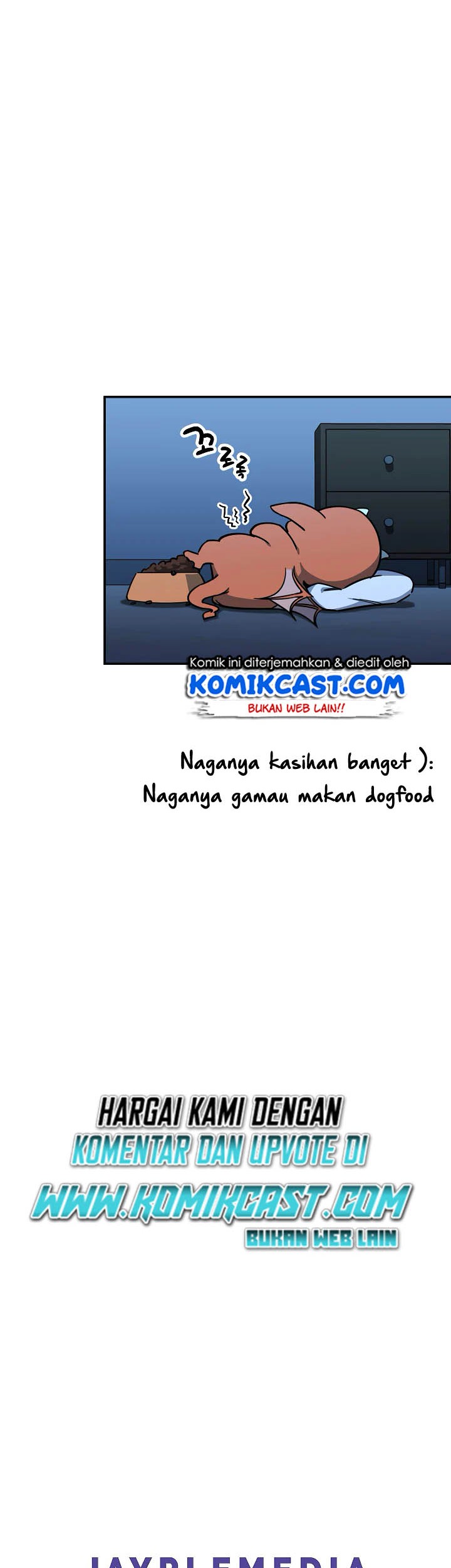 My Dad Is Too Strong chapter 39 halaman 47