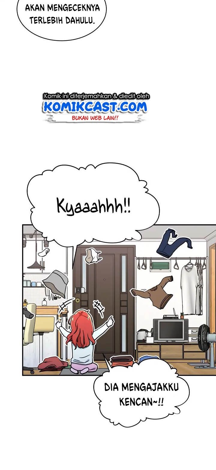 My Dad Is Too Strong chapter 40 halaman 9