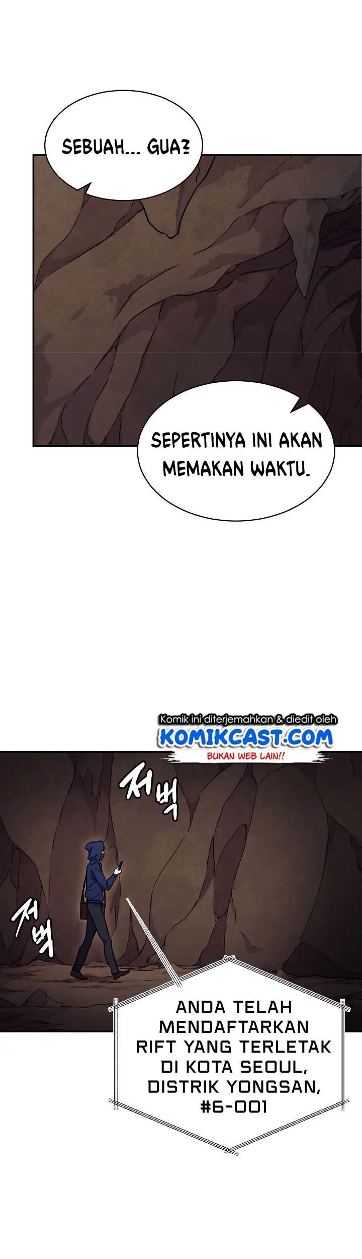 My Dad Is Too Strong chapter 40 halaman 16