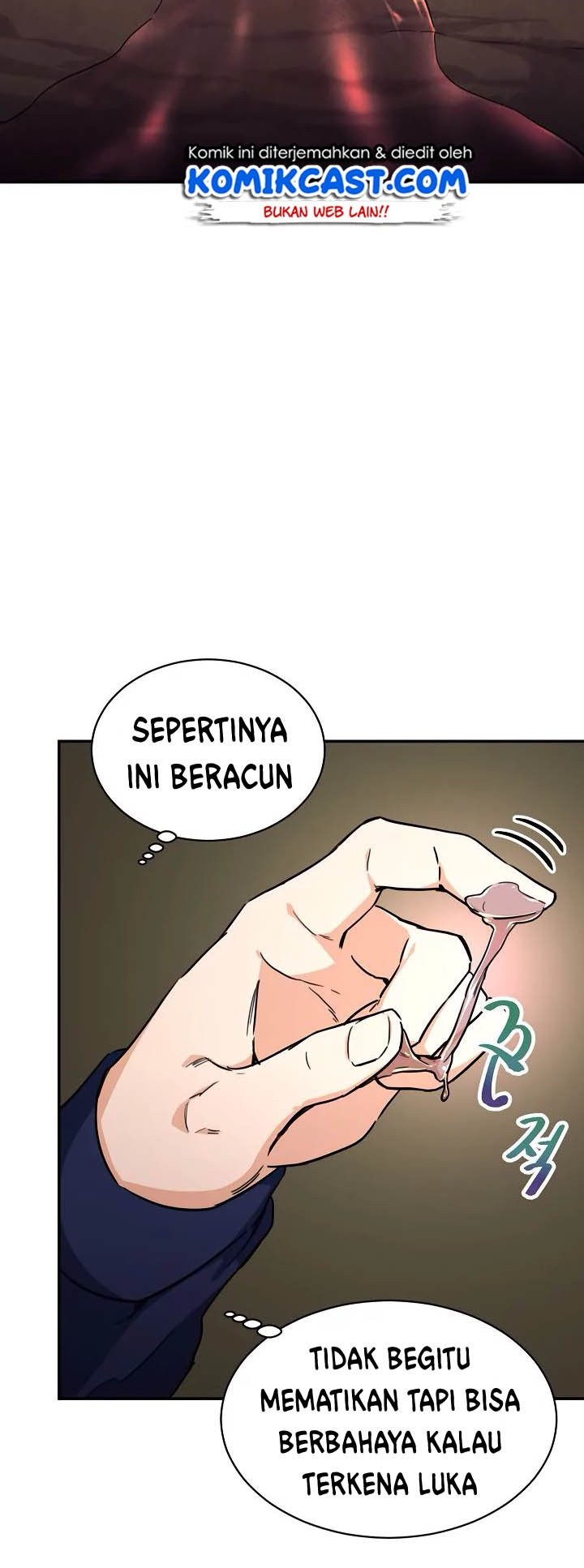 My Dad Is Too Strong chapter 40 halaman 18