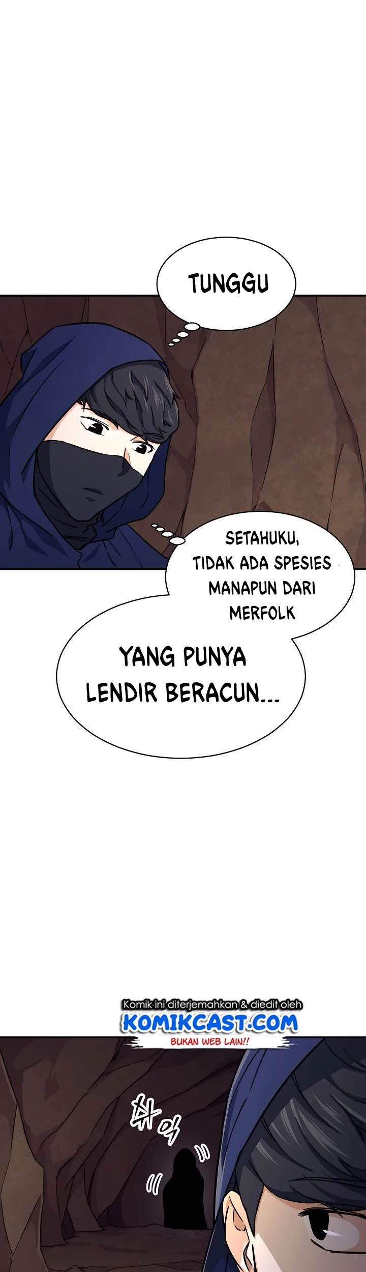 My Dad Is Too Strong chapter 40 halaman 19
