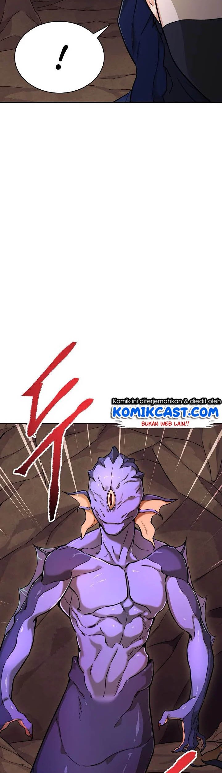 My Dad Is Too Strong chapter 40 halaman 20