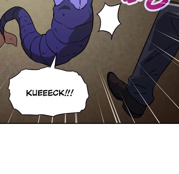 My Dad Is Too Strong chapter 40 halaman 36
