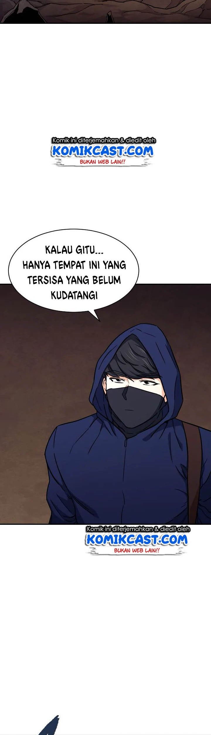 My Dad Is Too Strong chapter 40 halaman 40