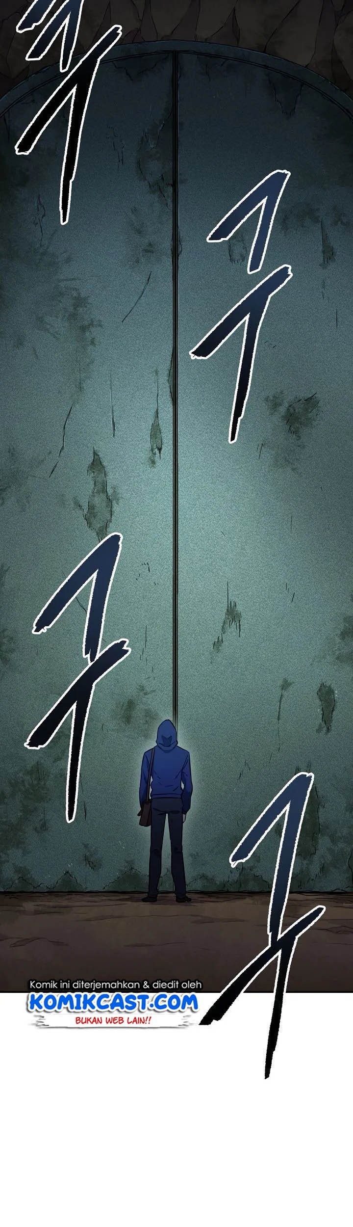 My Dad Is Too Strong chapter 40 halaman 42