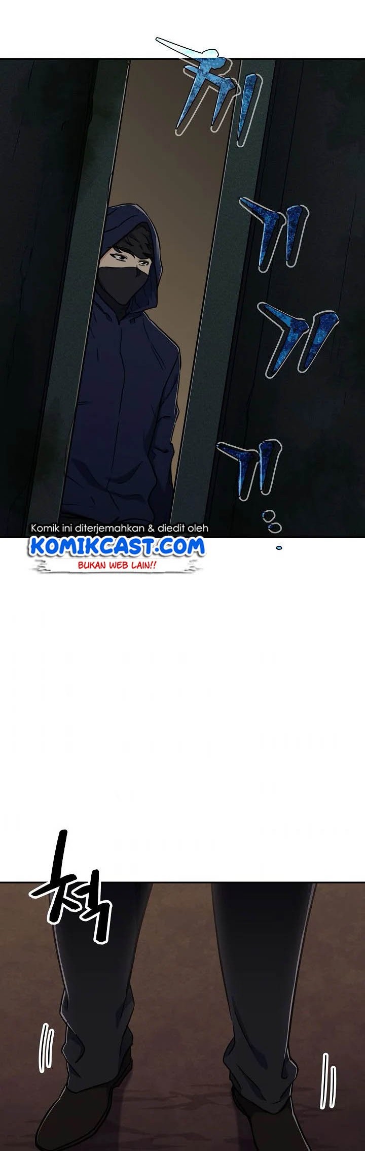 My Dad Is Too Strong chapter 40 halaman 43