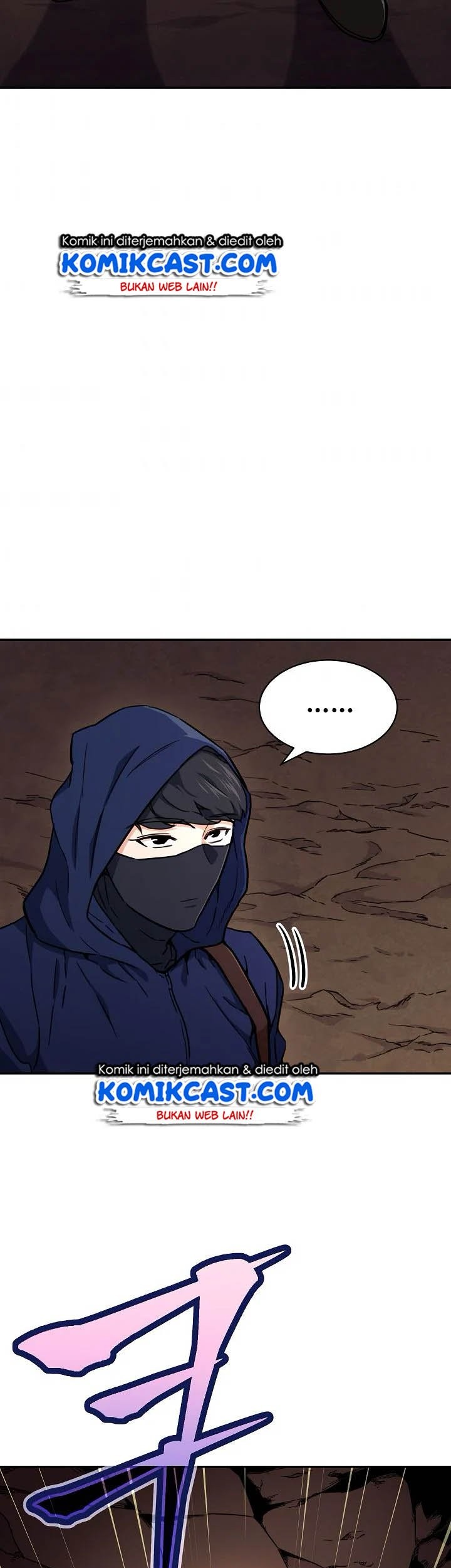 My Dad Is Too Strong chapter 40 halaman 44