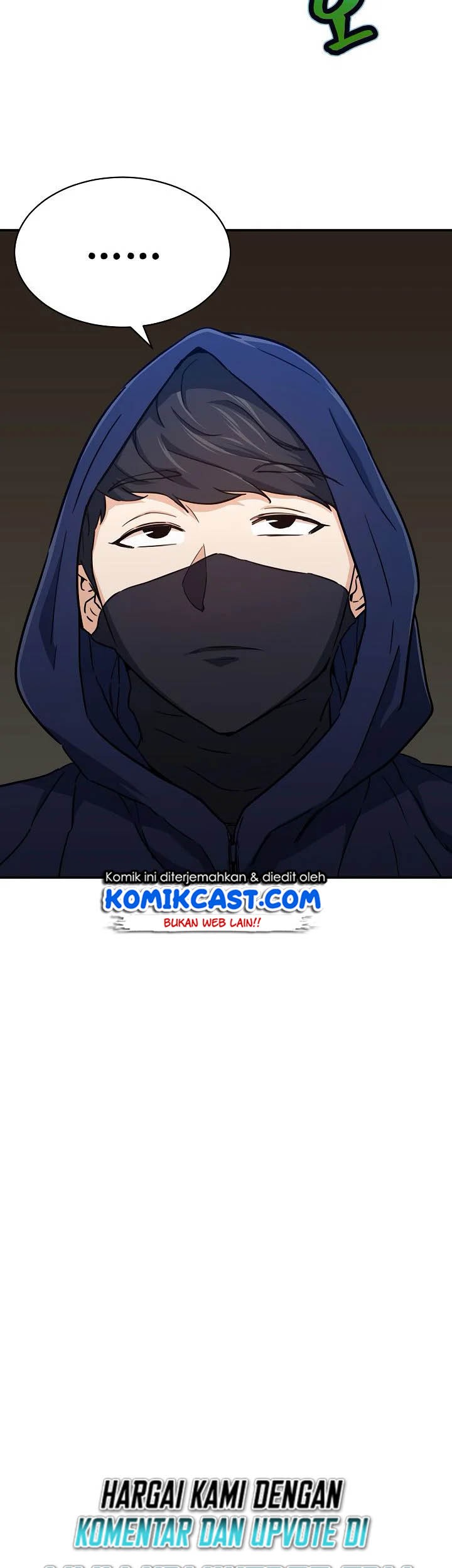 My Dad Is Too Strong chapter 40 halaman 48