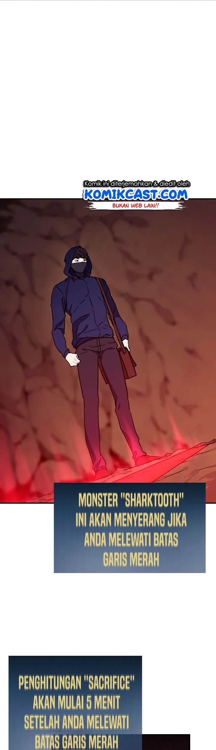 My Dad Is Too Strong chapter 41 halaman 8