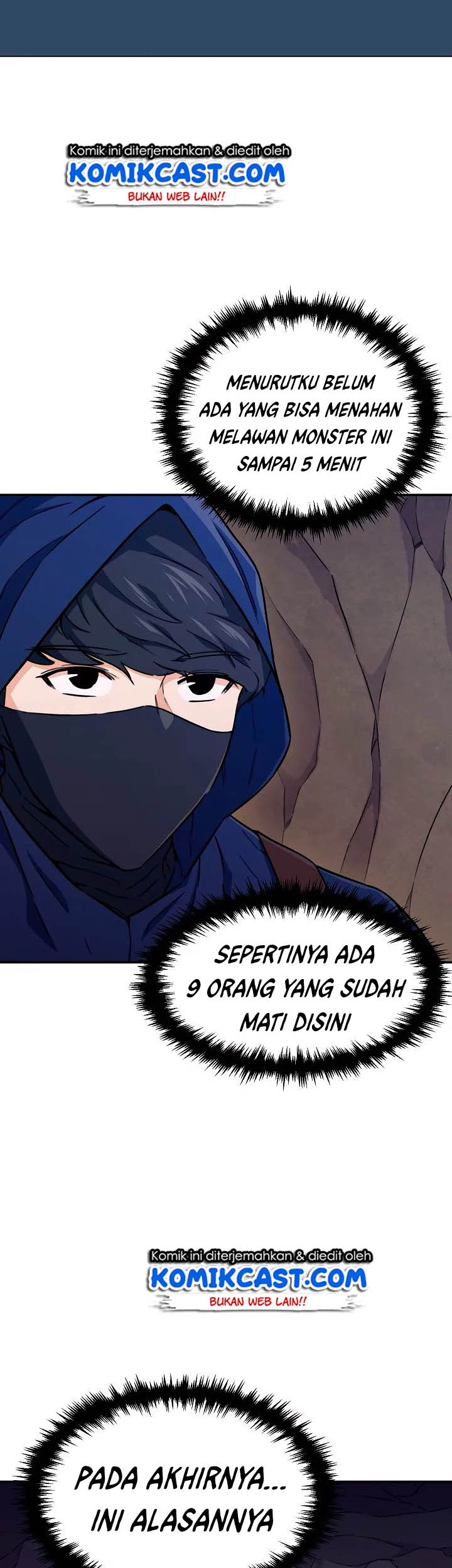 My Dad Is Too Strong chapter 41 halaman 11