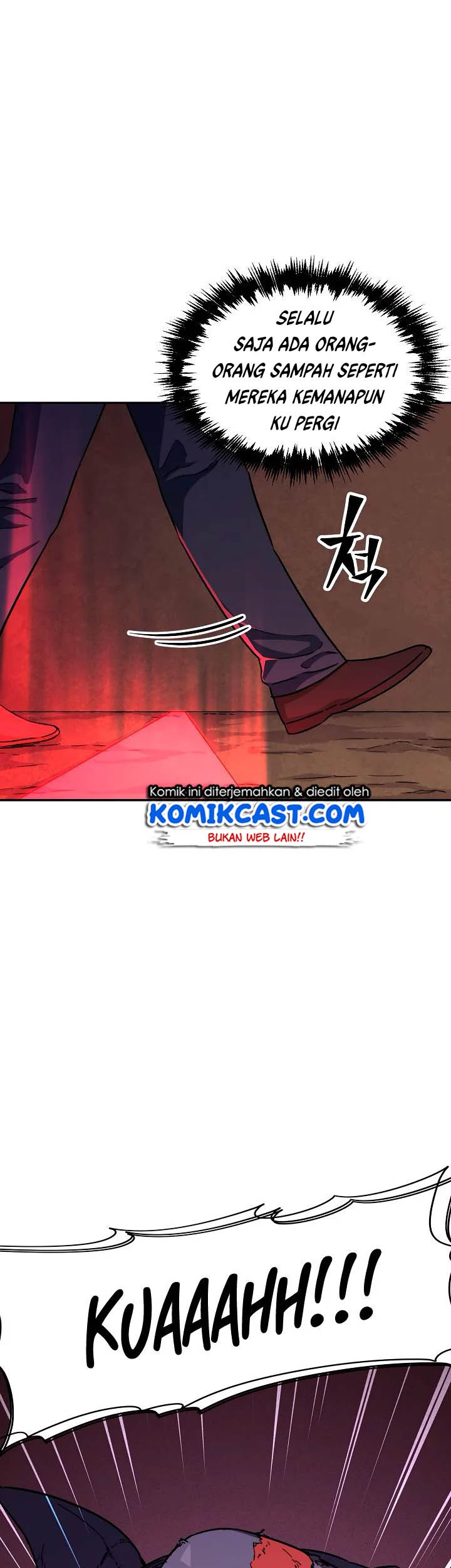 My Dad Is Too Strong chapter 41 halaman 13