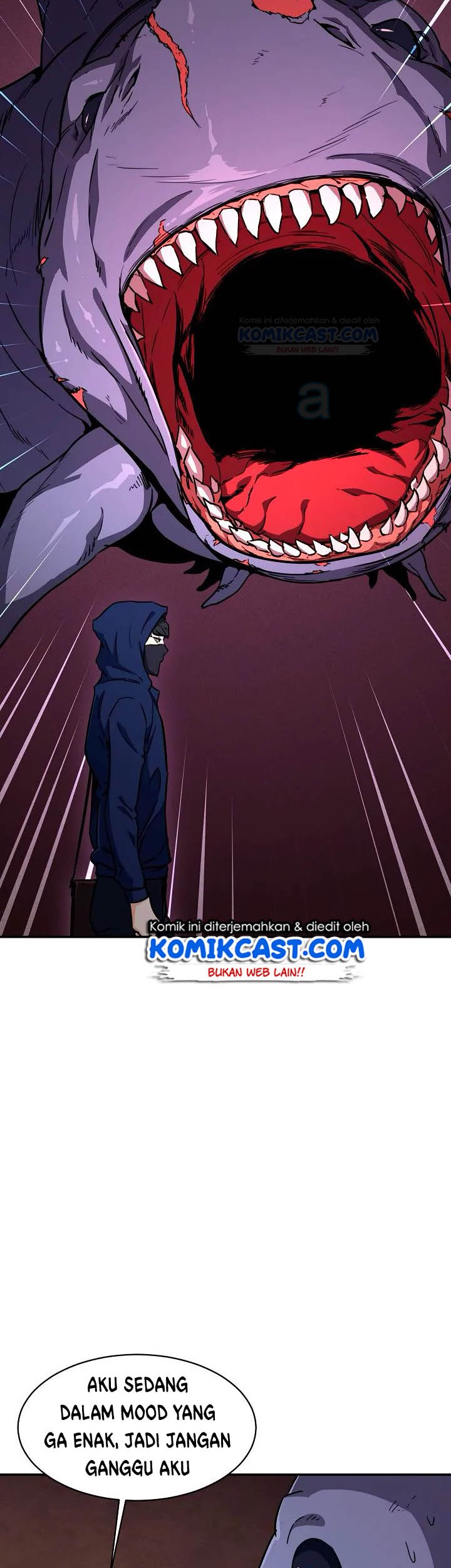 My Dad Is Too Strong chapter 41 halaman 14