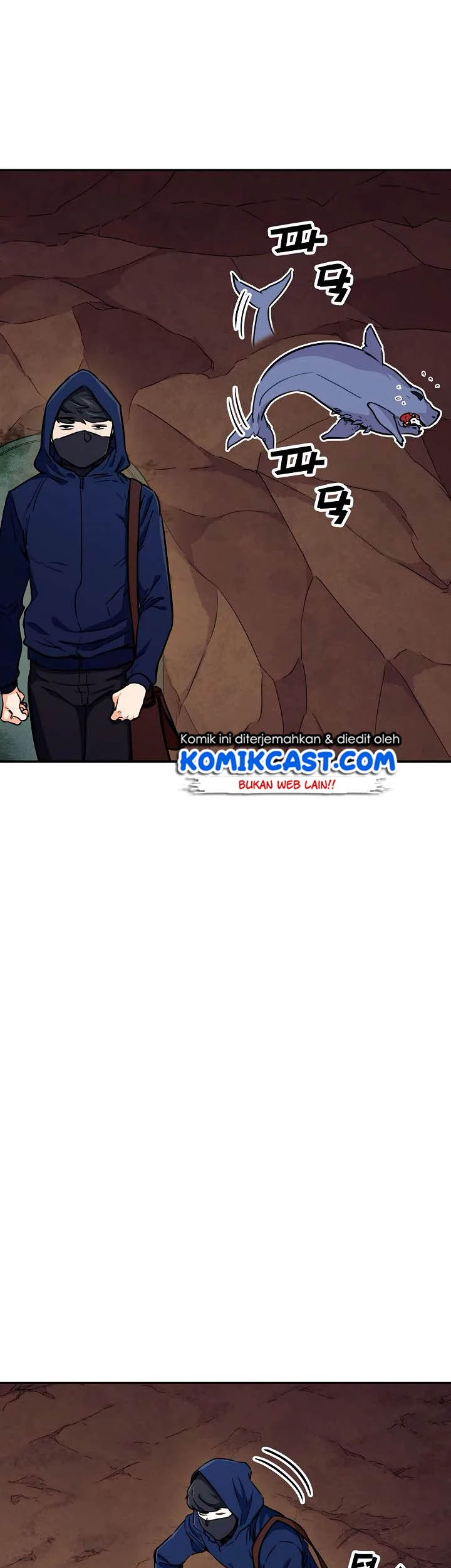 My Dad Is Too Strong chapter 41 halaman 16