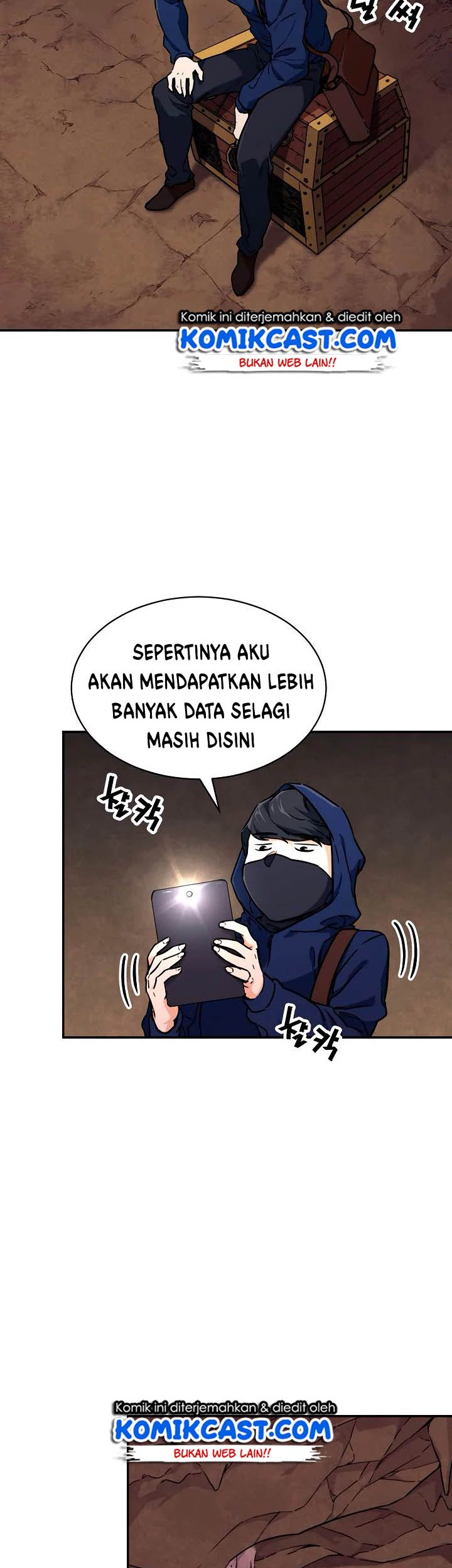 My Dad Is Too Strong chapter 41 halaman 17