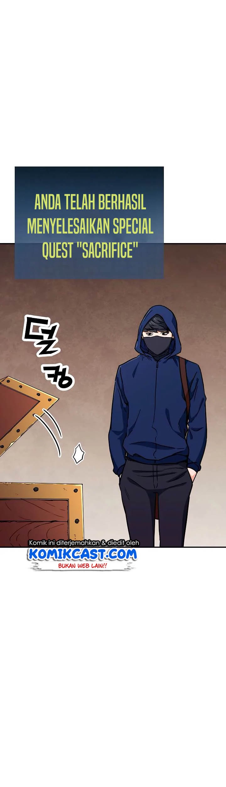 My Dad Is Too Strong chapter 41 halaman 19