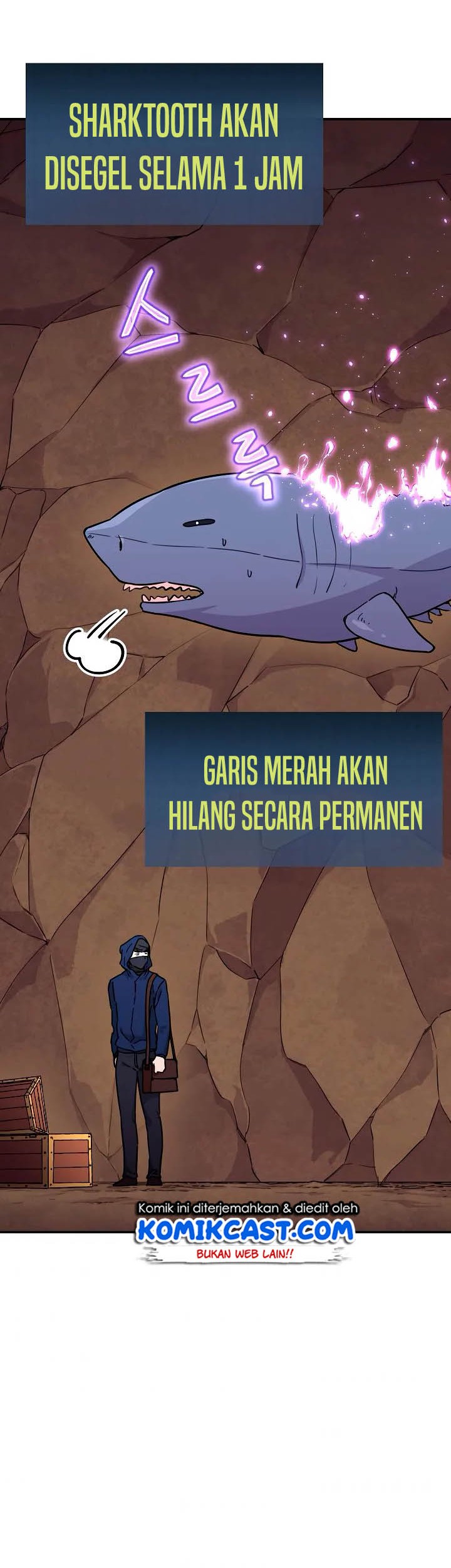 My Dad Is Too Strong chapter 41 halaman 20