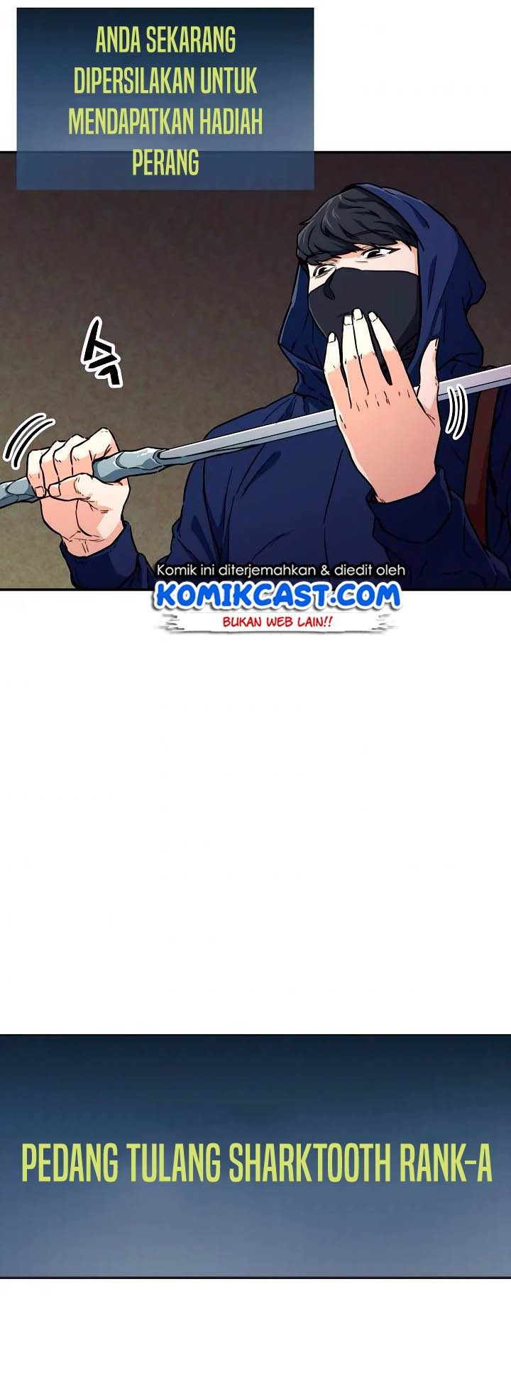 My Dad Is Too Strong chapter 41 halaman 21