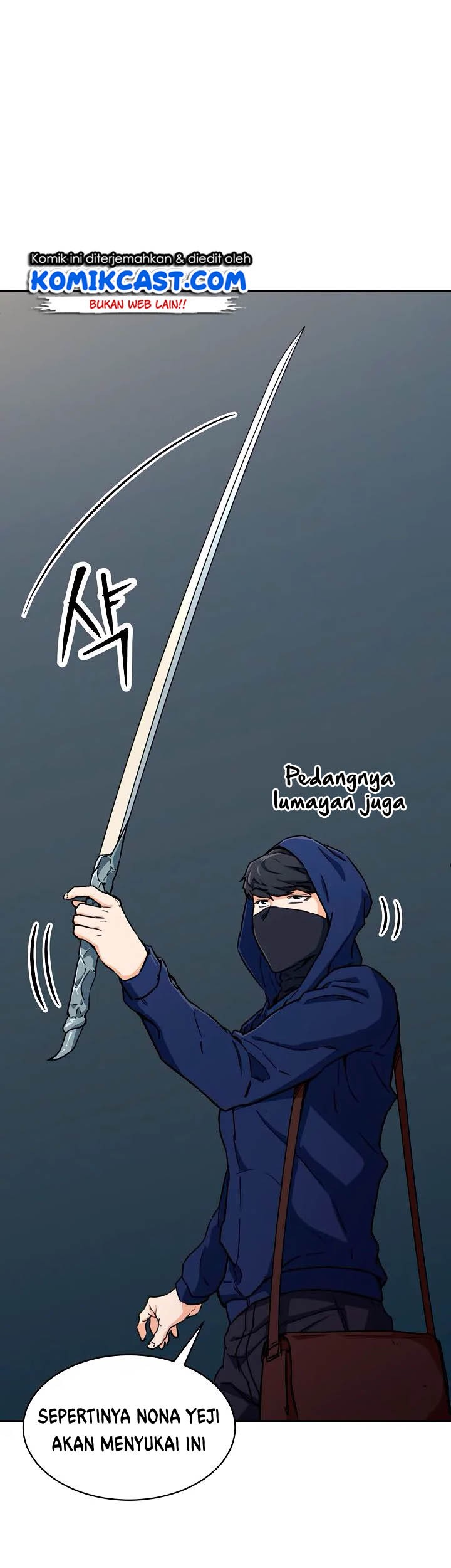 My Dad Is Too Strong chapter 41 halaman 22