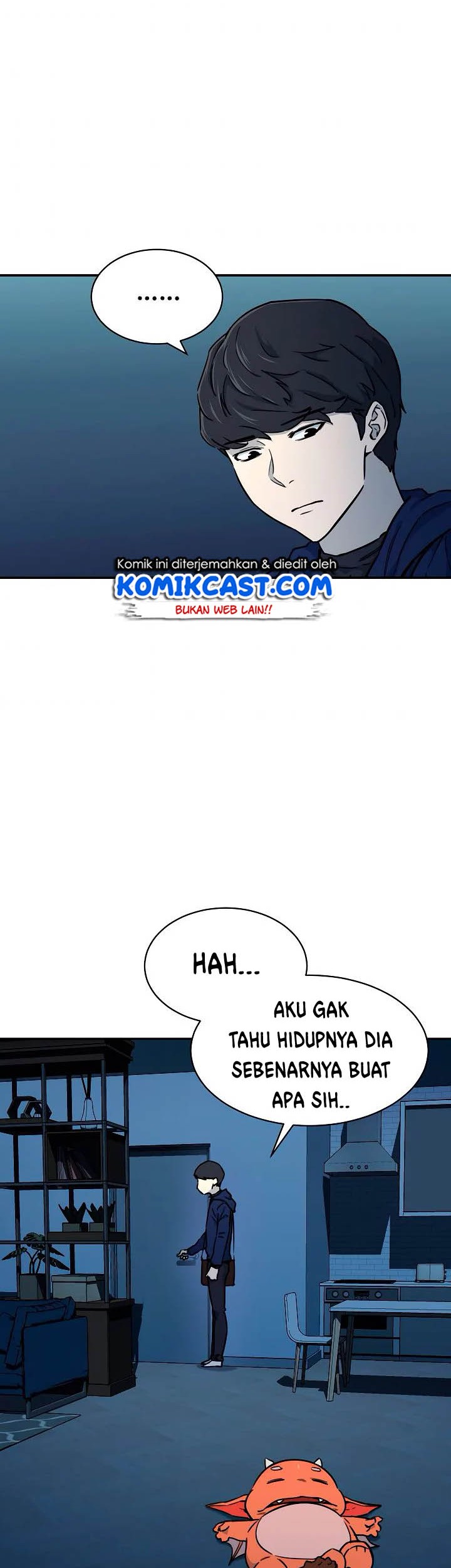 My Dad Is Too Strong chapter 41 halaman 26