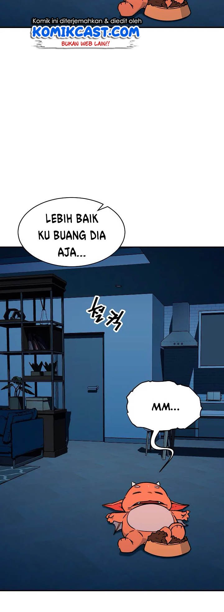 My Dad Is Too Strong chapter 41 halaman 27