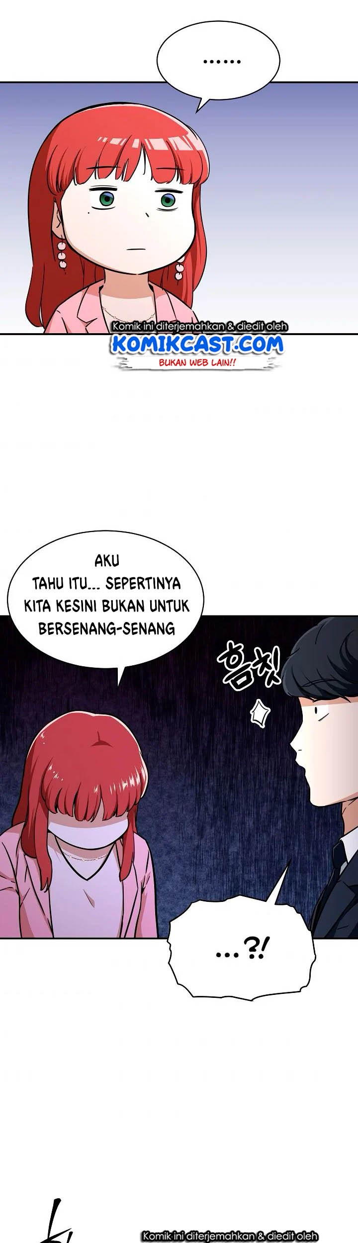 My Dad Is Too Strong chapter 41 halaman 40