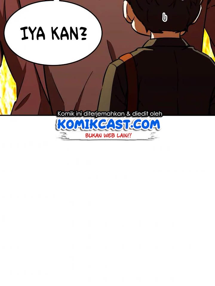 My Dad Is Too Strong chapter 41 halaman 45