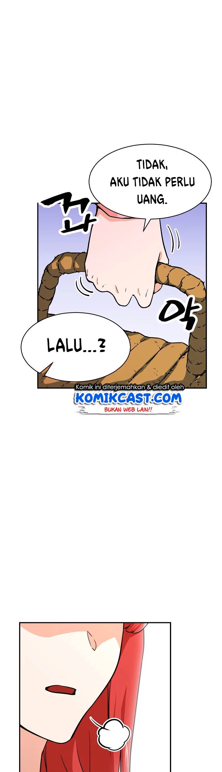 My Dad Is Too Strong chapter 41 halaman 49