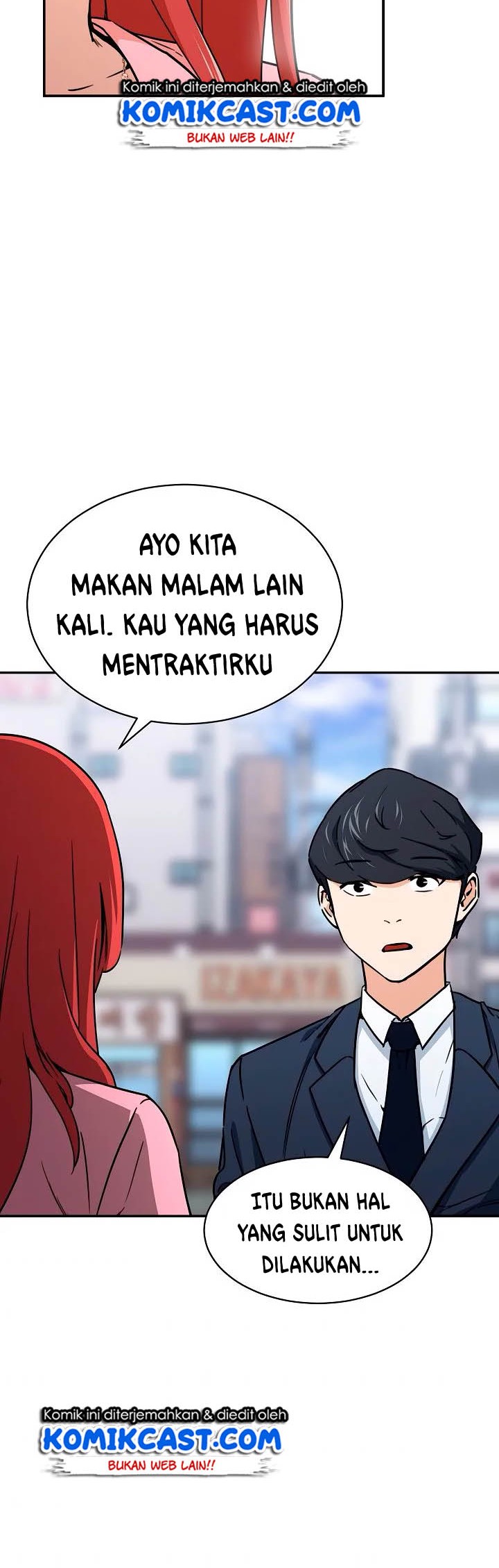 My Dad Is Too Strong chapter 41 halaman 50