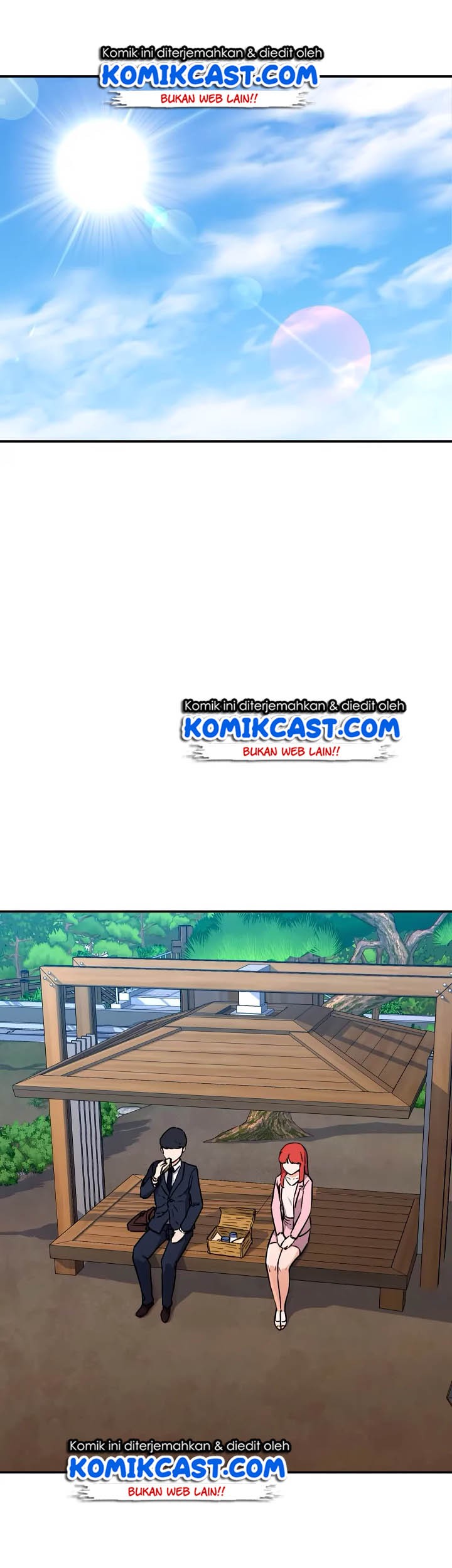 My Dad Is Too Strong chapter 42 halaman 7