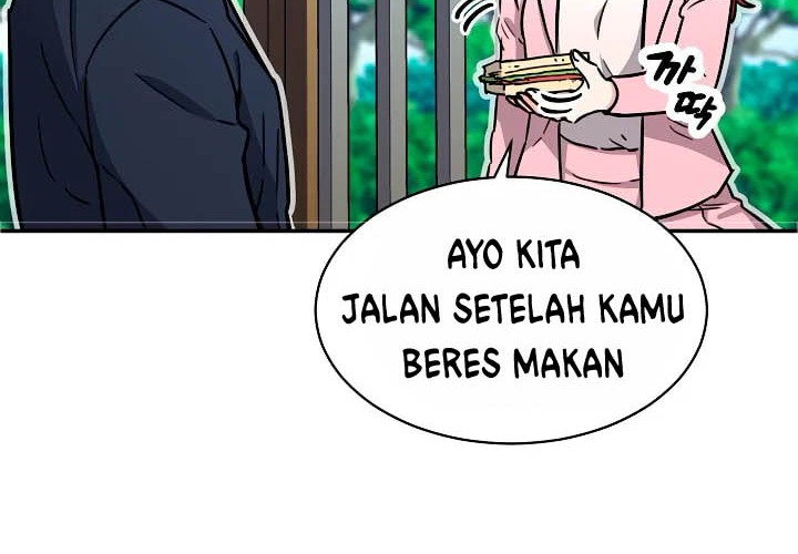 My Dad Is Too Strong chapter 42 halaman 16