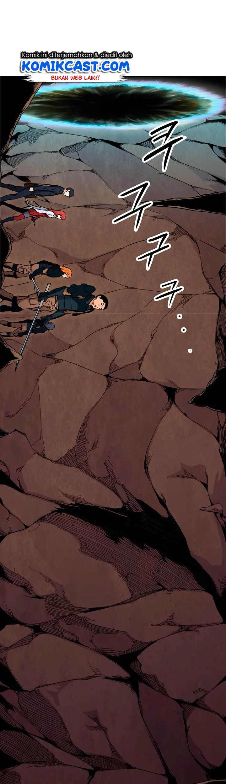 My Dad Is Too Strong chapter 42 halaman 30