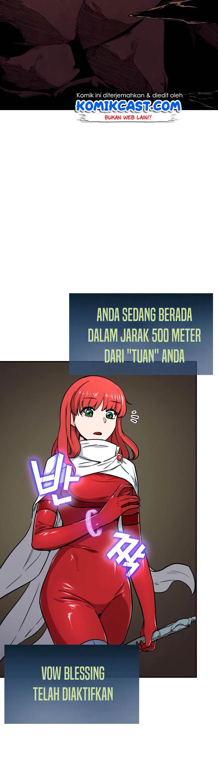 My Dad Is Too Strong chapter 42 halaman 31