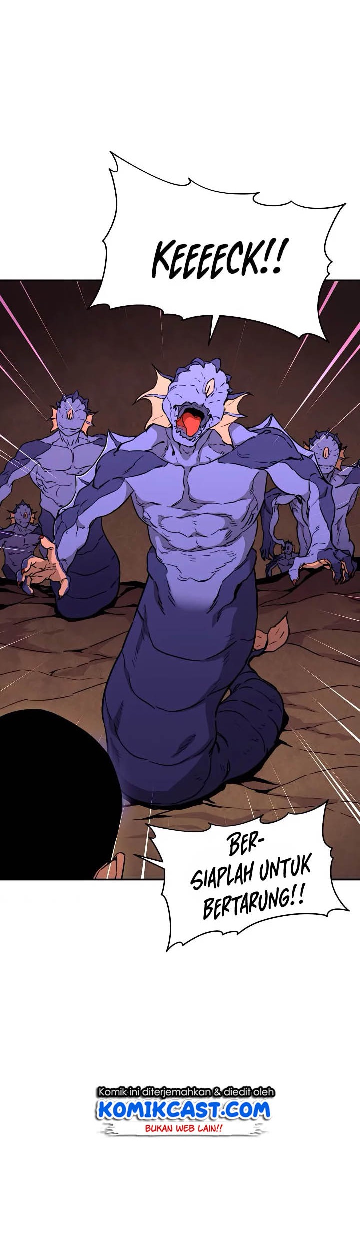 My Dad Is Too Strong chapter 42 halaman 41