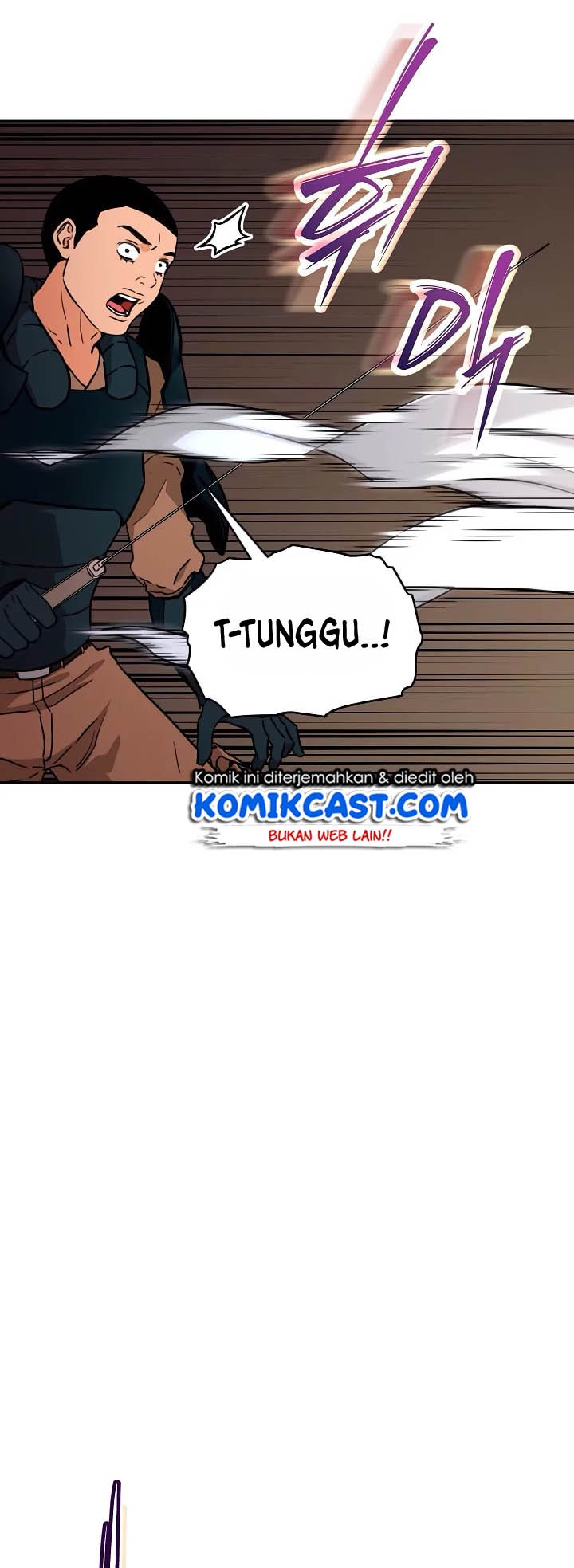 My Dad Is Too Strong chapter 42 halaman 42