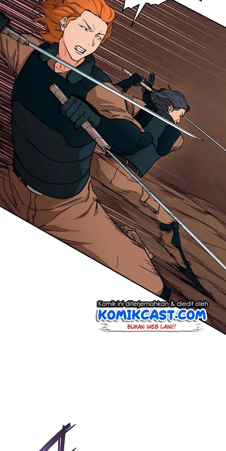 My Dad Is Too Strong chapter 42 halaman 45