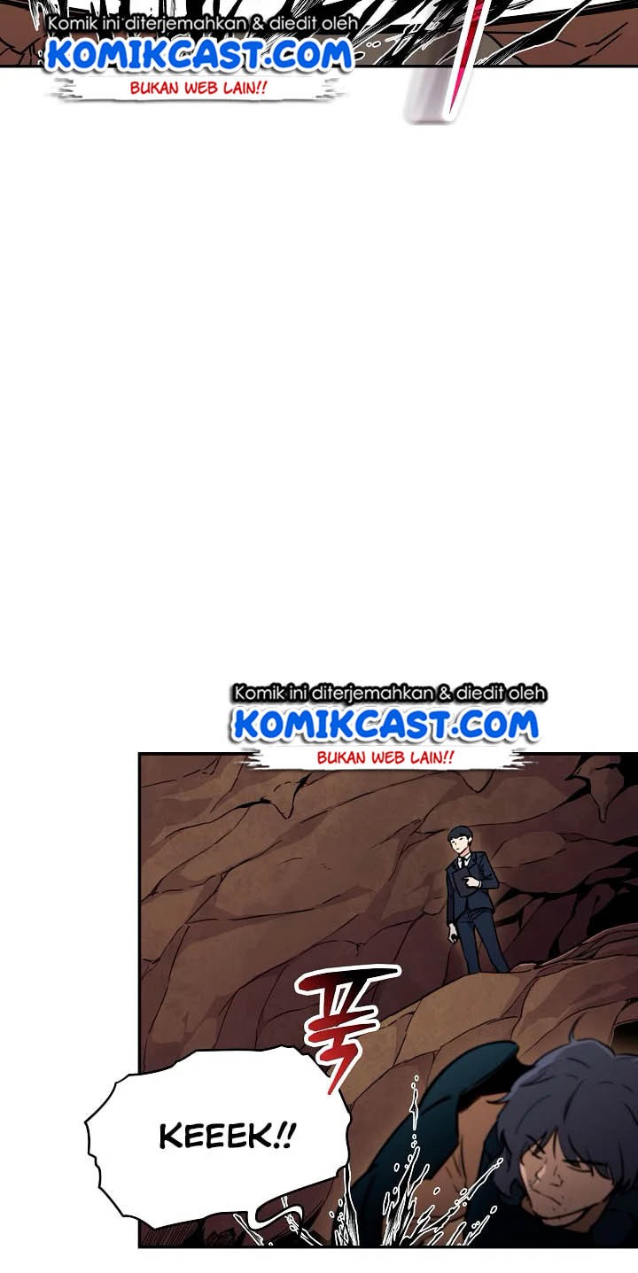 My Dad Is Too Strong chapter 42 halaman 48