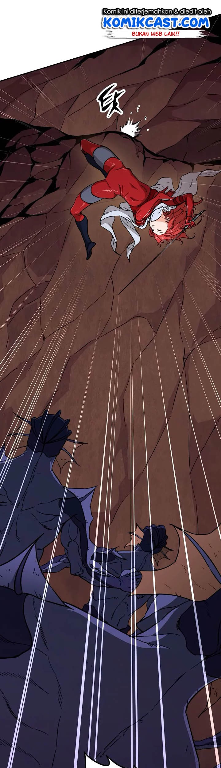 My Dad Is Too Strong chapter 42 halaman 52
